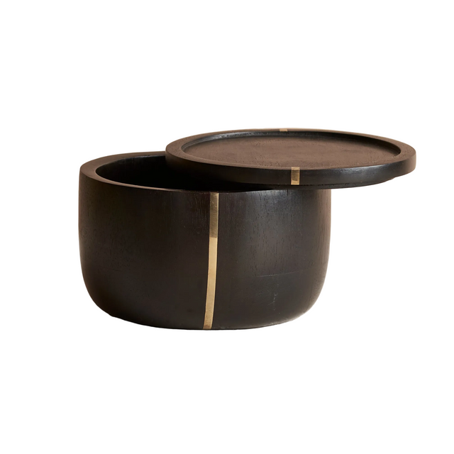 Mondrian Medium Canister
