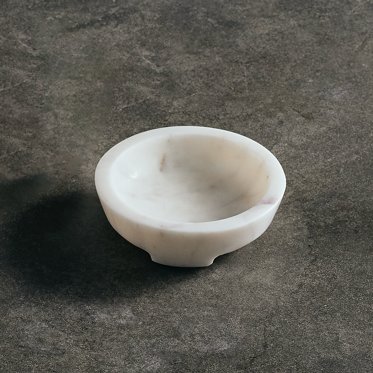 COVA MARBLE APERITIF BOWLS | ENTERTAINING