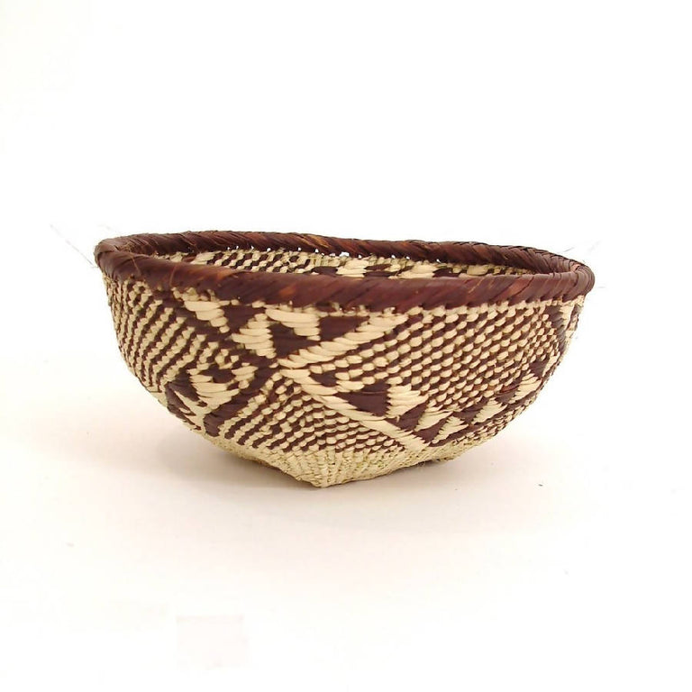 Tonga Basket Bowls from Zimbabwe