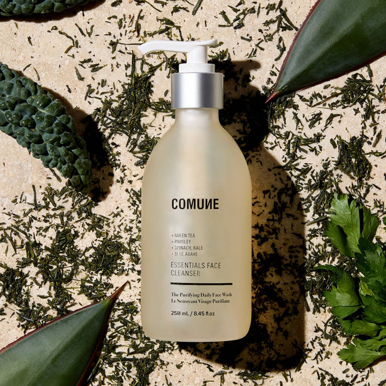 COMUNE ESSENTIALS FACE CLEANSER | MENS SKIN CARE | BODY CARE