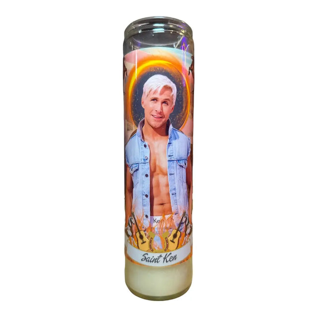 KEN DEVOTIONAL CANDLE | GIFTS