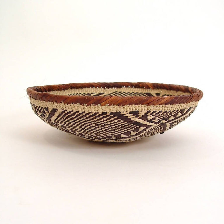 Tonga Basket Bowls from Zimbabwe