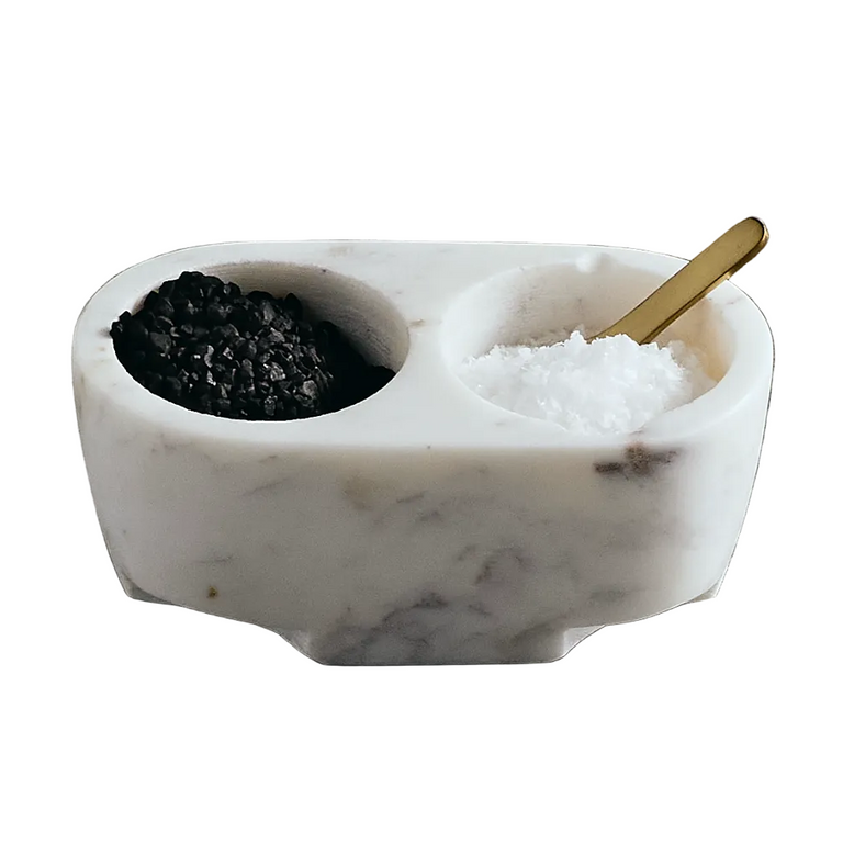 Cova Salt and Pepper Cellar Set