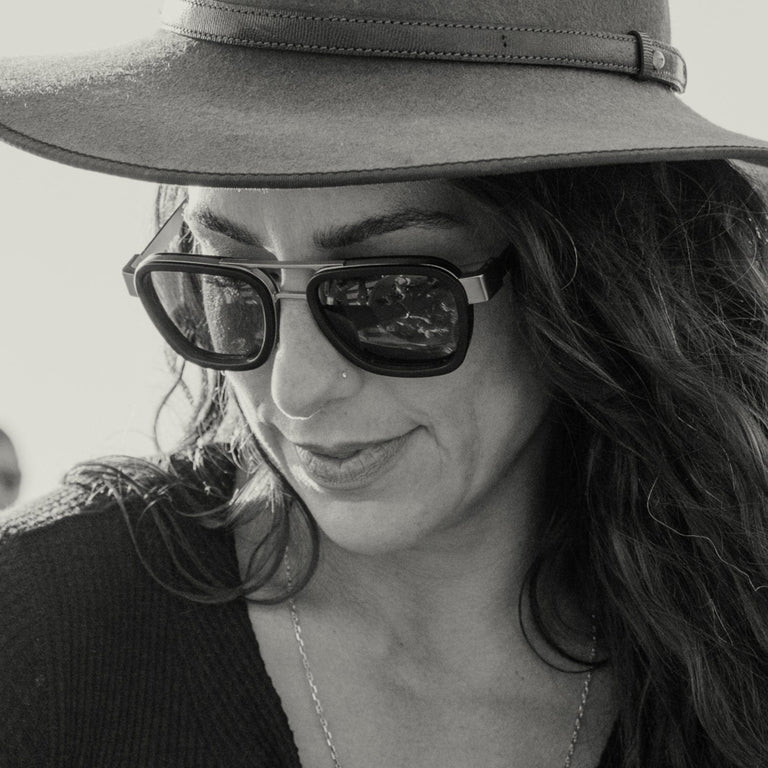 BANDIT POLARIZED SUNGLASSES | FASHION EYEWEAR