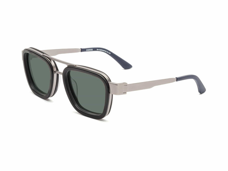 BANDIT POLARIZED SUNGLASSES | FASHION EYEWEAR