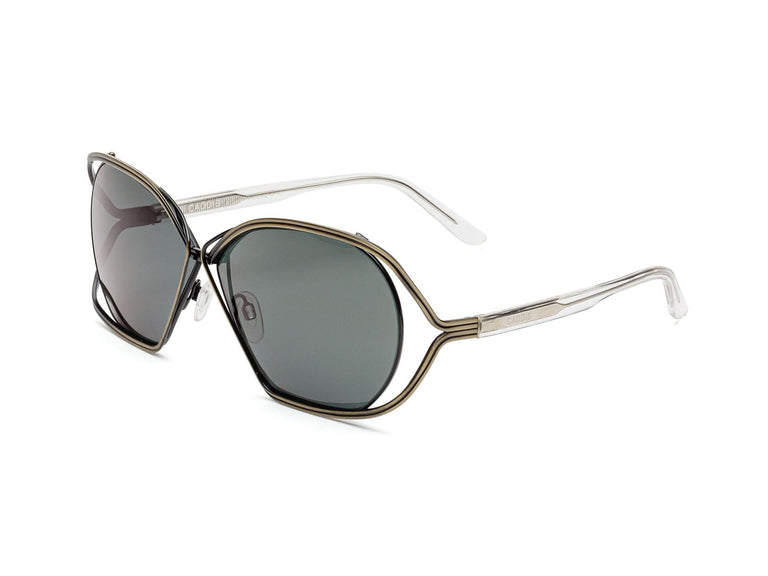 BIRDCAGE POLARIZED SUNGLASSES | FASHION EYEWEAR