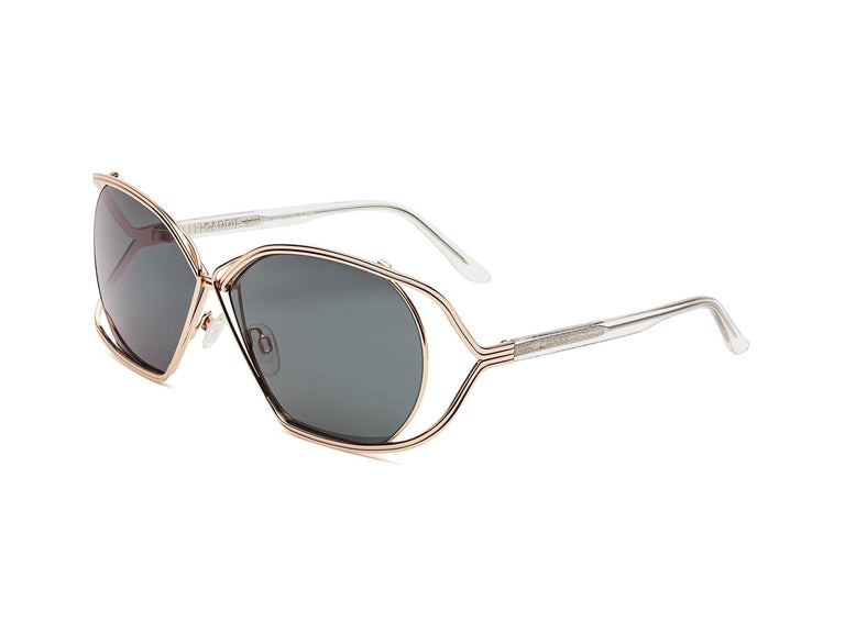 BIRDCAGE POLARIZED SUNGLASSES | FASHION EYEWEAR