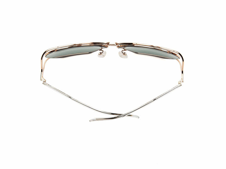 BIRDCAGE POLARIZED SUNGLASSES | FASHION EYEWEAR