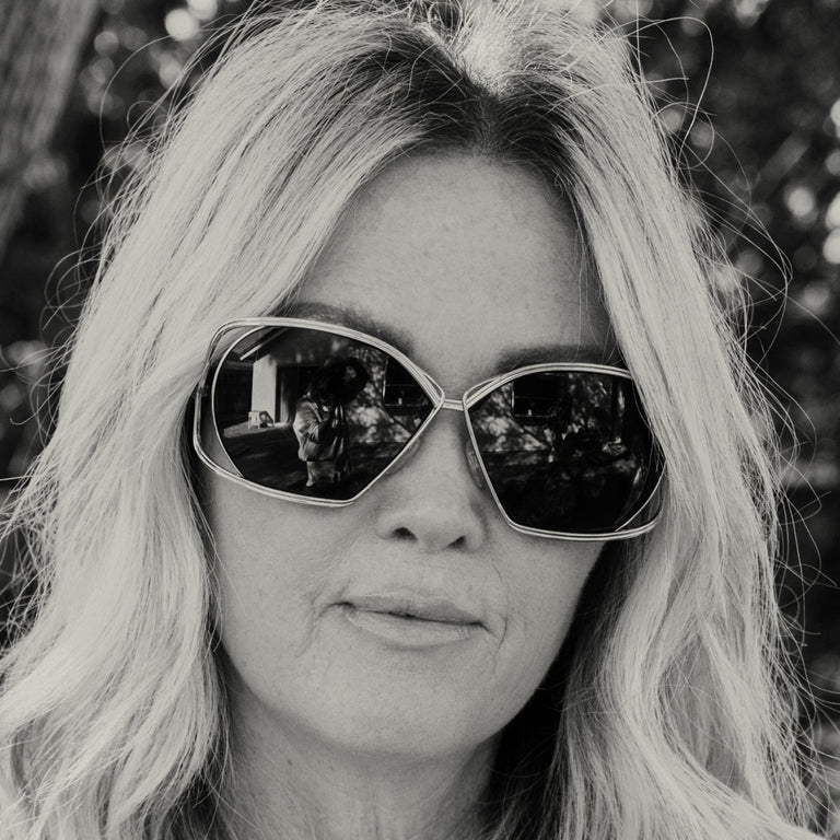 BIRDCAGE POLARIZED SUNGLASSES | FASHION EYEWEAR