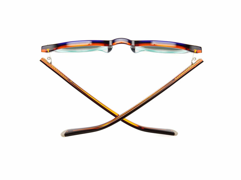 DOGLEG POLARIZED SUNGLASSES | FASHION EYEWEAR