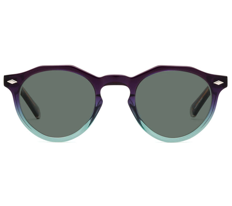DOGLEG POLARIZED SUNGLASSES | FASHION EYEWEAR
