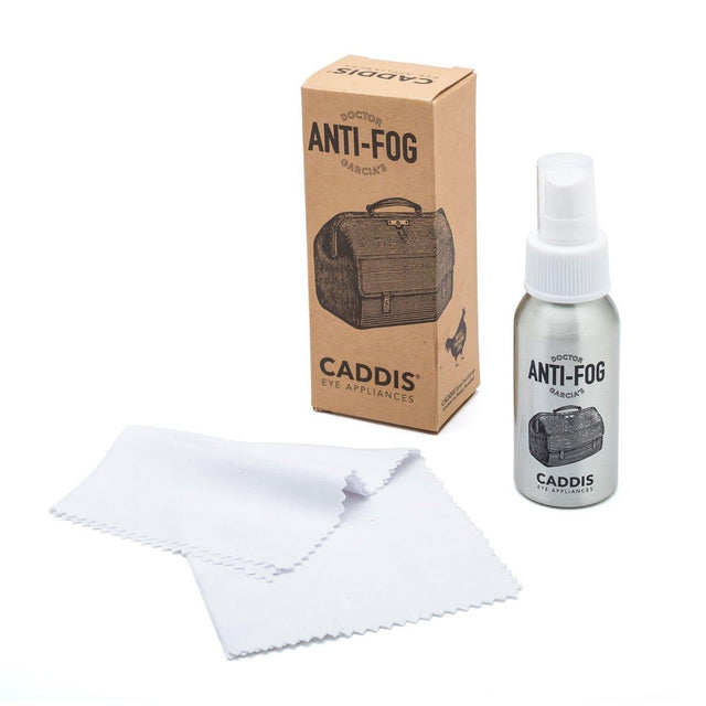ANTI-FOG LENS CLEANER