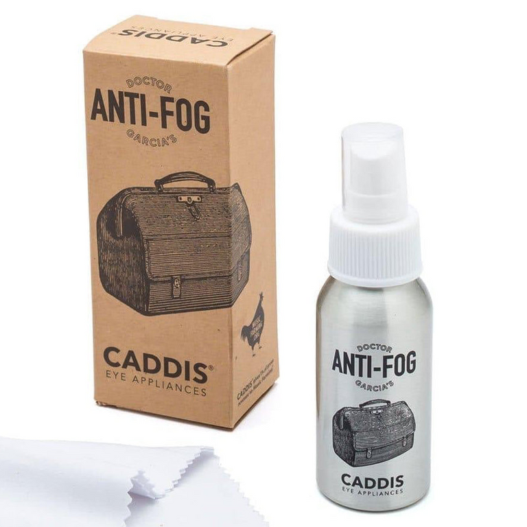 ANTI-FOG LENS CLEANER