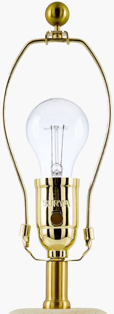 CAYEY TABLE LAMPS | LIGHTING