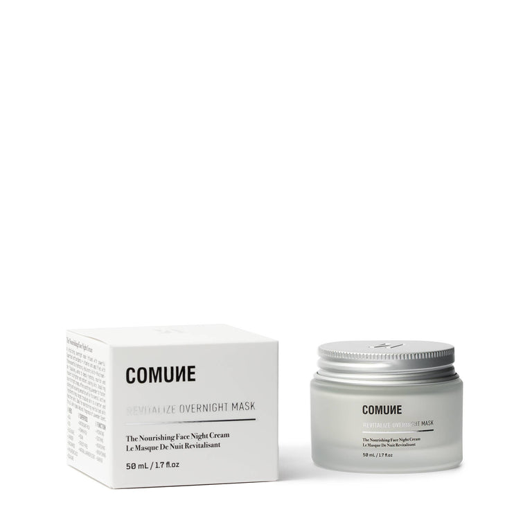 COMUNE REVITALIZE OVERNIGHT MASK | MENS SKIN CARE | BODY CARE