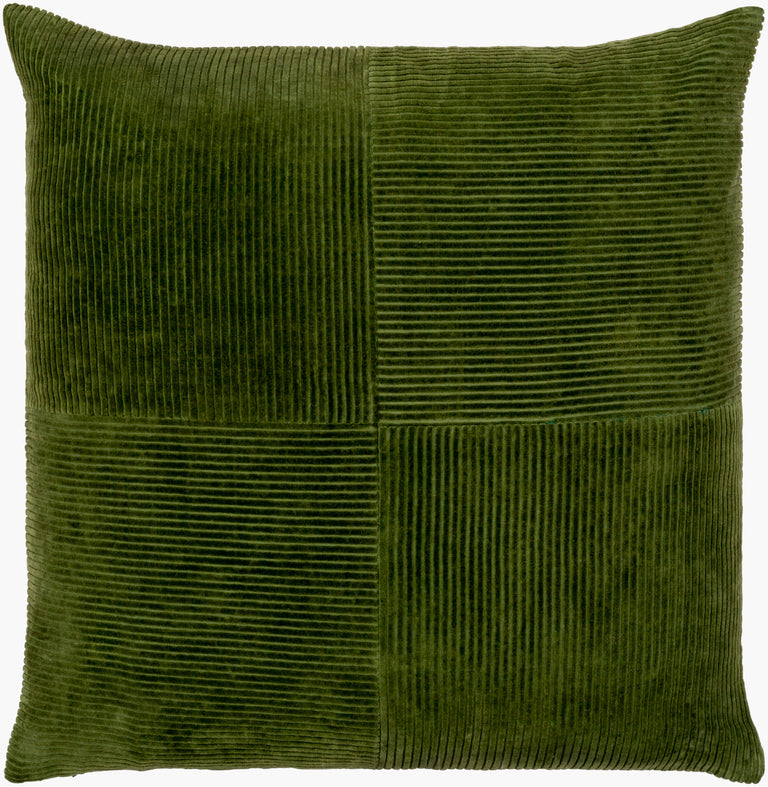 CORDUROY QUARTERS | PILLOWS