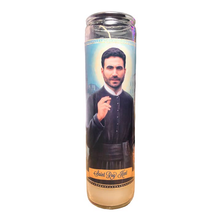 ROY KENT DEVOTIONAL CANDLE | GIFTS