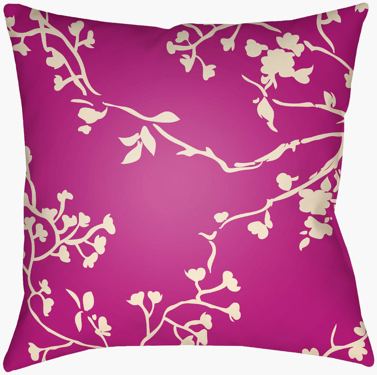CHINOISERIE FLORAL | PILLOWS