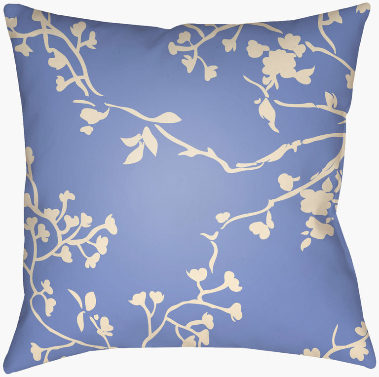 CHINOISERIE FLORAL | PILLOWS