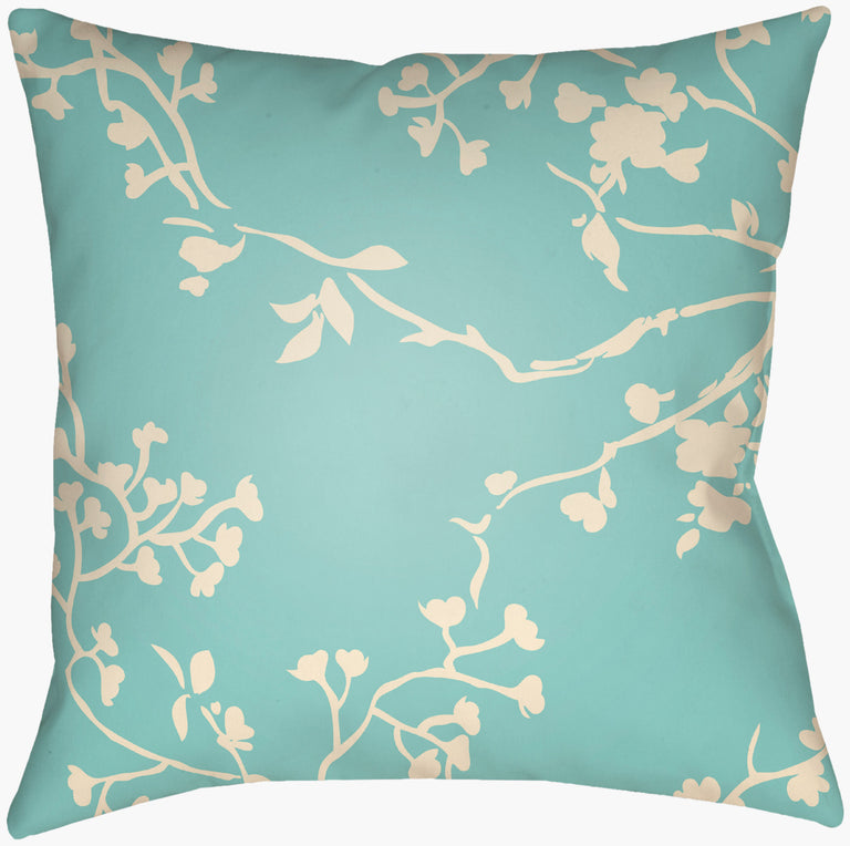 CHINOISERIE FLORAL | PILLOWS