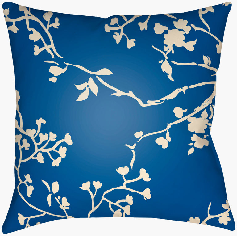 CHINOISERIE FLORAL | PILLOWS