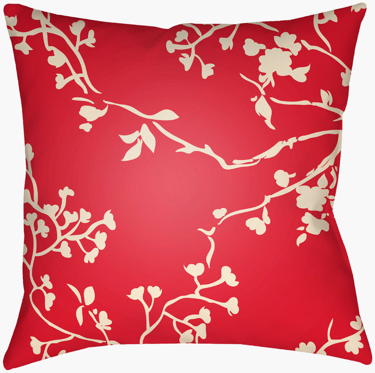 CHINOISERIE FLORAL | PILLOWS