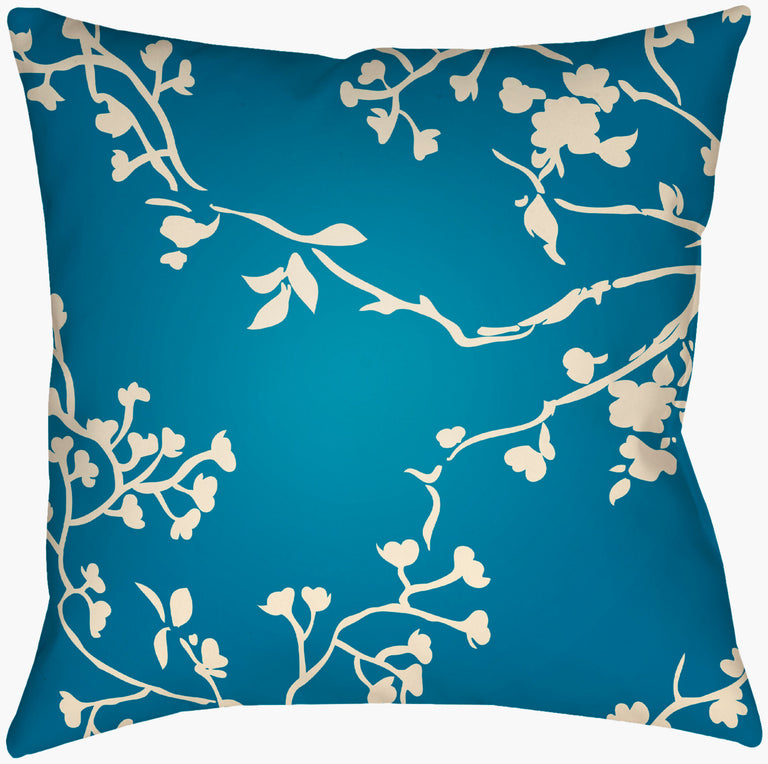 CHINOISERIE FLORAL | PILLOWS