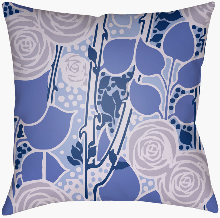 CHINOISERIE FLORAL | PILLOWS