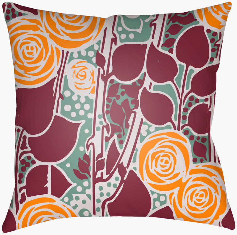 CHINOISERIE FLORAL | PILLOWS