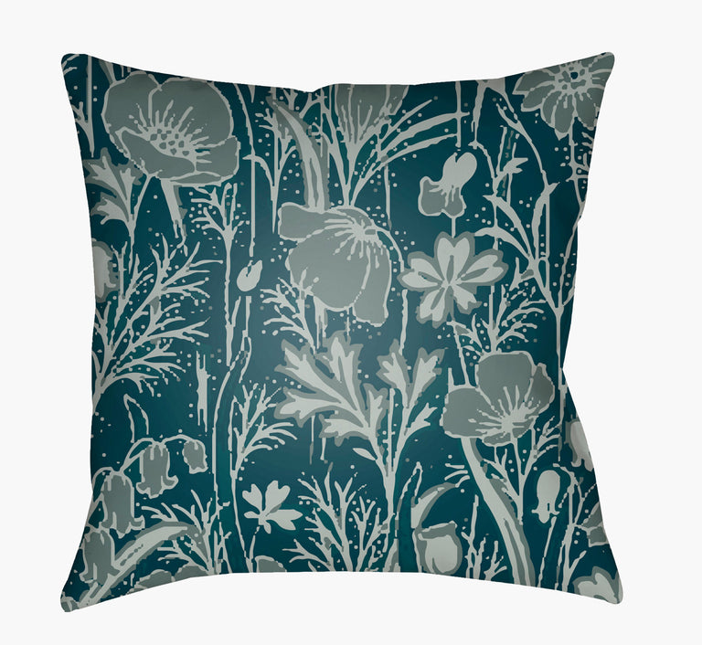 CHINOISERIE FLORAL | PILLOWS