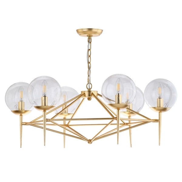 GREYOR  CHANDELIER | LIGHTING