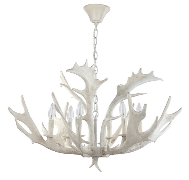 BIRCH  CHANDELIER | LIGHTING
