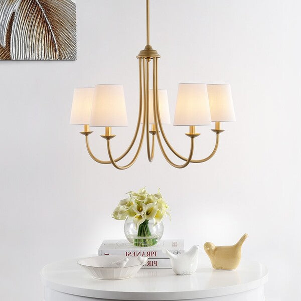 DARRYN  CHANDELIER | LIGHTING
