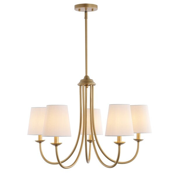 DARRYN  CHANDELIER | LIGHTING