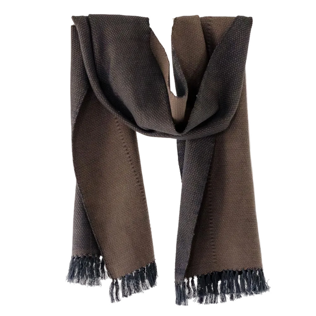 CHALA HANDWOVEN ETHIOPIAN COTTON SCARF | APPAREL