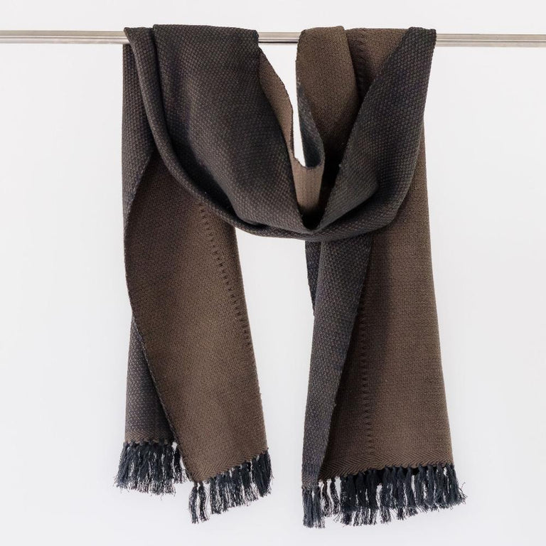 CHALA HANDWOVEN ETHIOPIAN COTTON SCARF | APPAREL