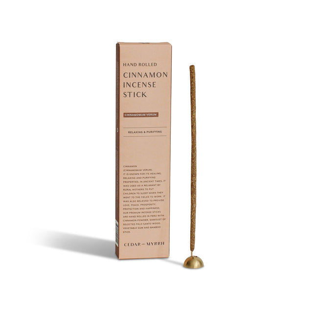 Cinnamon Incense Sticks 
