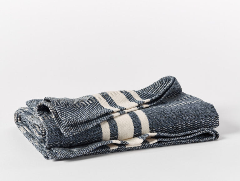 CIRRUS SUPERSOFT ORGANIC COTTON THROW | BEDDING