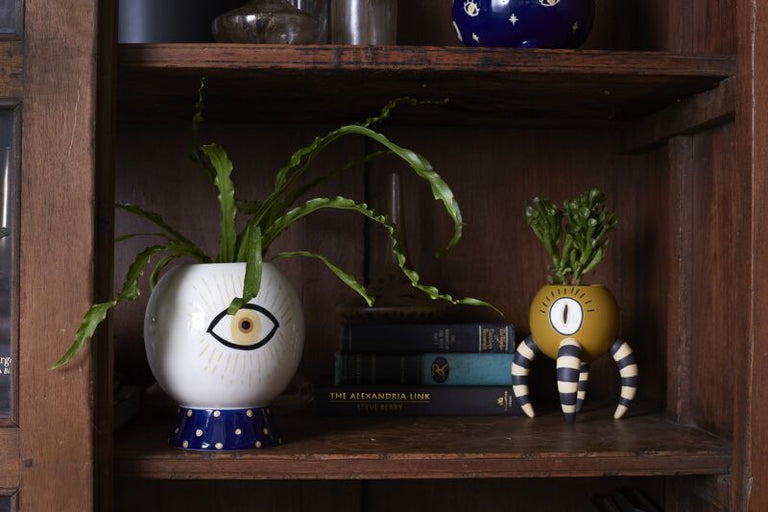 HOOKY CLAW POT | FLORA