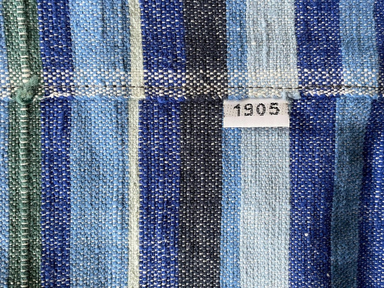 CLIMATE WARMING ETHIOPIAN HANDWOVEN TABLE RUNNER | ENTERTAINING
