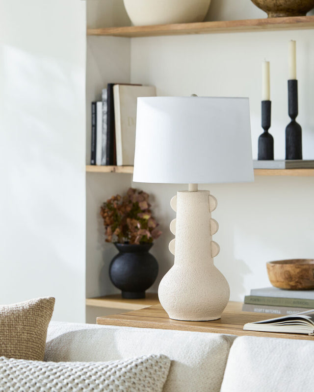 CALLANDER TABLE LAMPS | LIGHTING