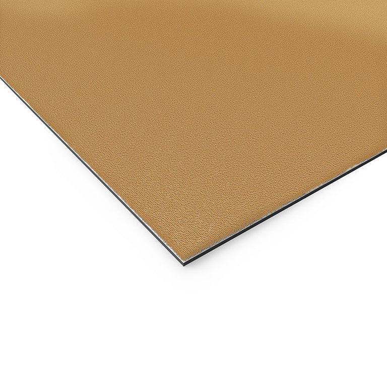 Minimal Moon Phases Camel Welcome Mat