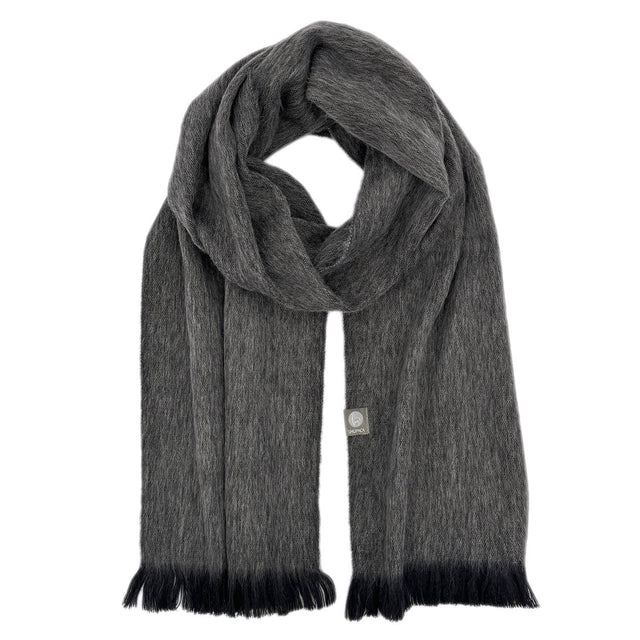 ALPACA SCARF • TOBACCO | APPAREL