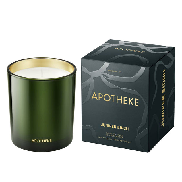 JUNIPER BIRCH CLASSIC CANDLE | HOME FRAGRANCE