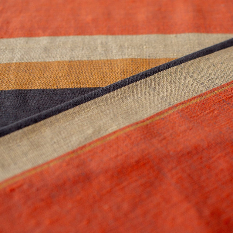 DALOL HANDWOVEN ETHIOPIAN COTTON TABLE RUNNER | ENTERTAINING
