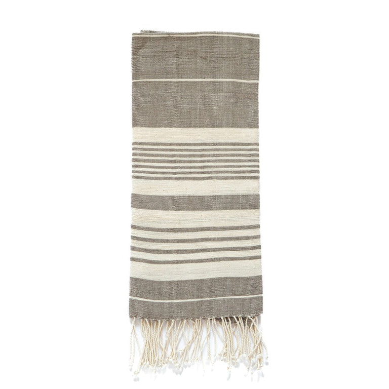 DAWA HANDWOVEN ETHIOPIAN COTTON HAND TOWEL | BATH