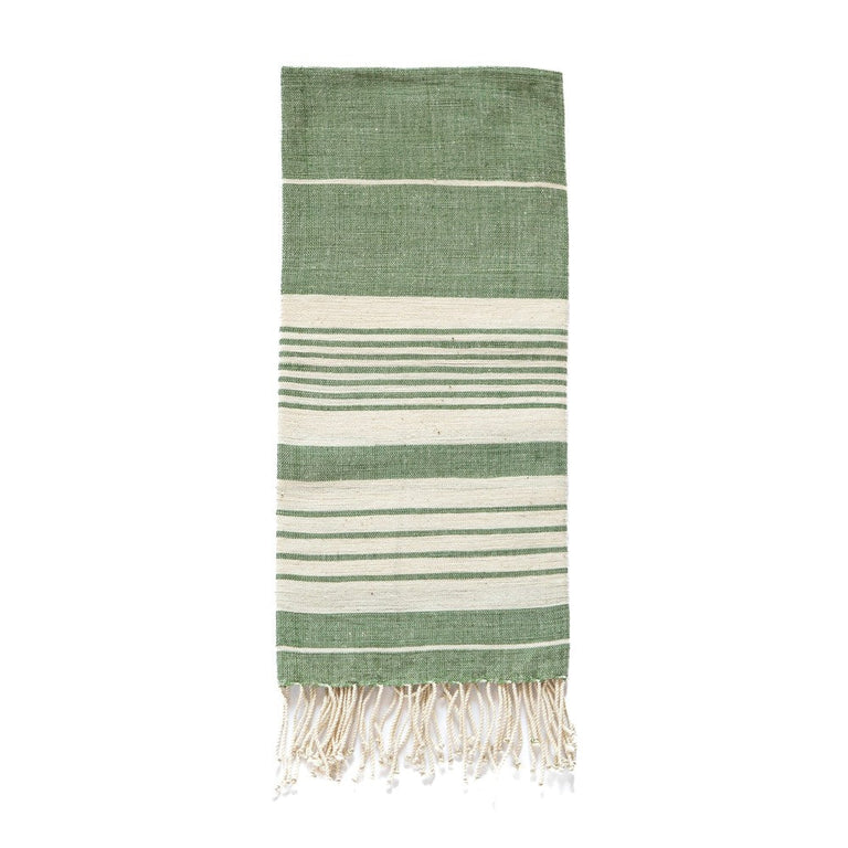 DAWA HANDWOVEN ETHIOPIAN COTTON HAND TOWEL | BATH