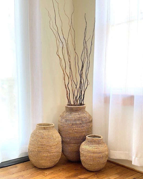 Buhera Basket Extra Large from Zimbabwe