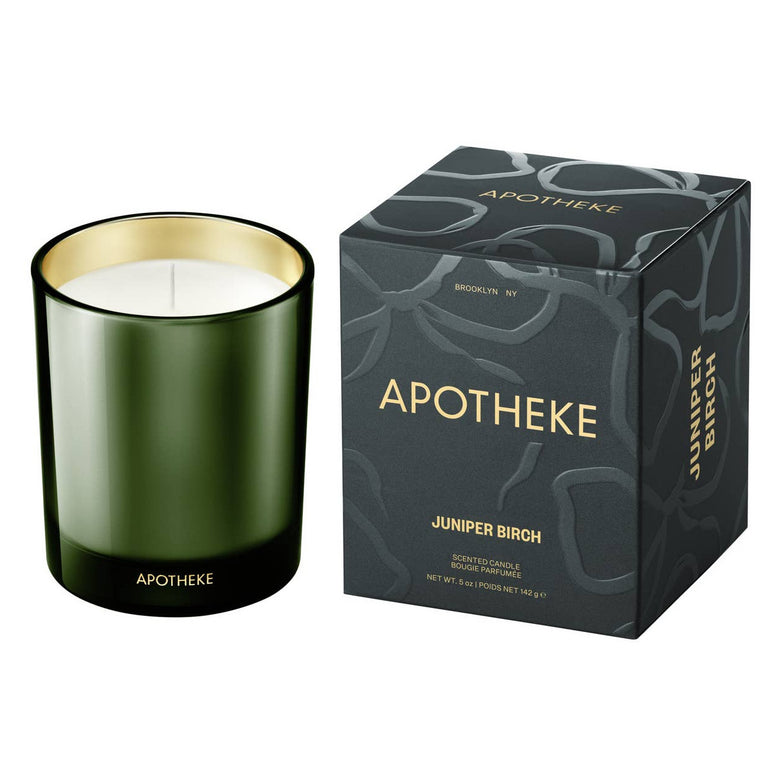 JUNIPER BIRCH PETITE CANDLE | HOME FRAGRANCE