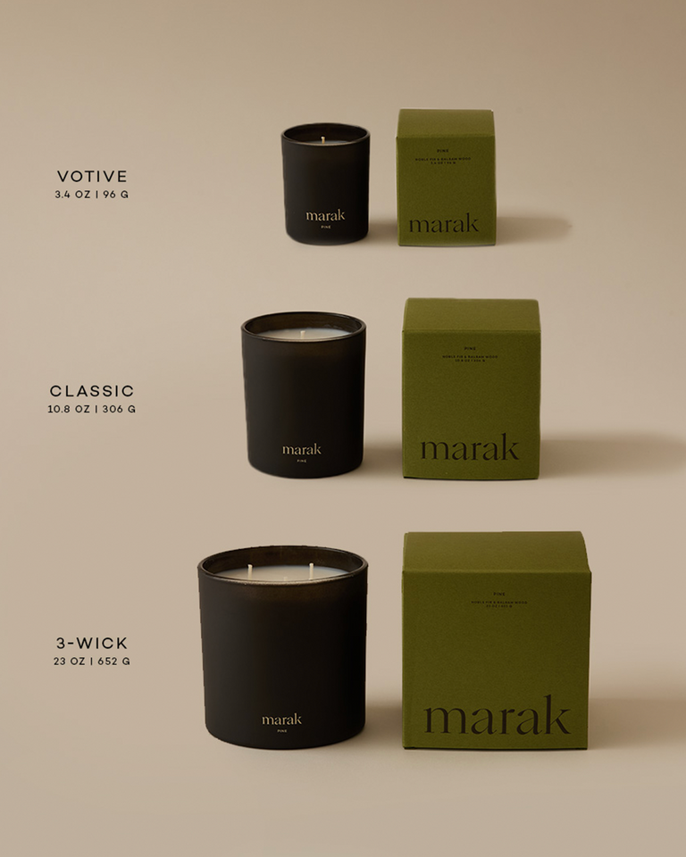 PINE — NOBLE FIR & BALSAM WOOD